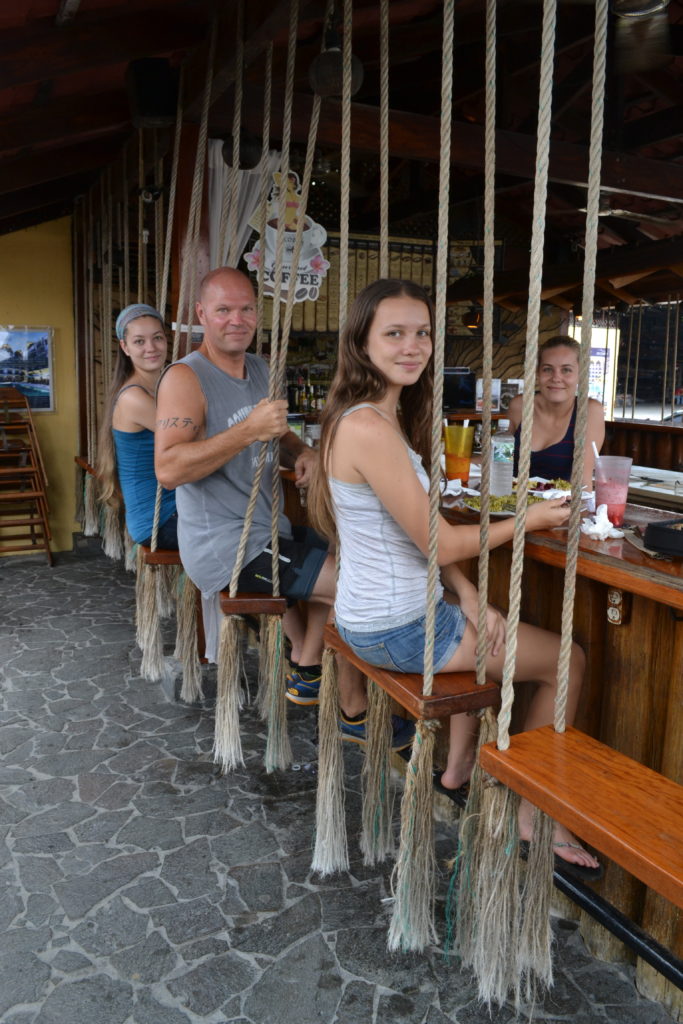 Family Travel Costa Rica