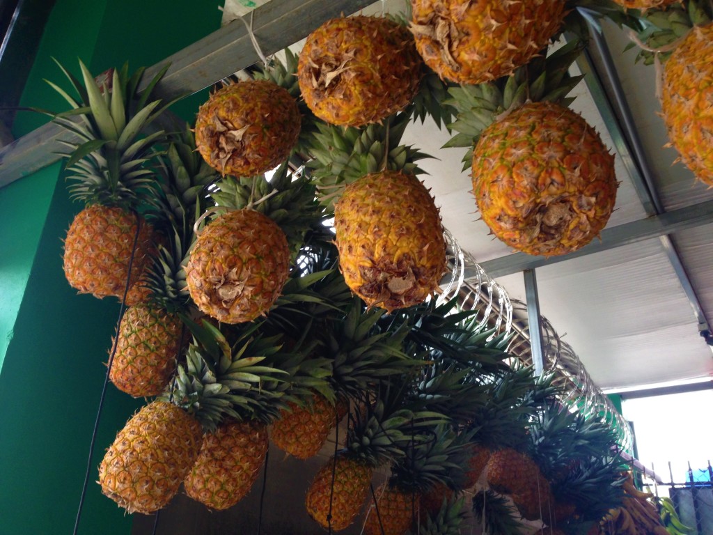 market in Costa Rica