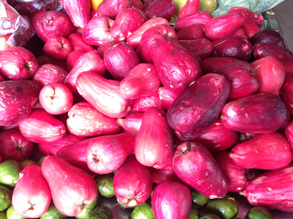 market in Costa Rica