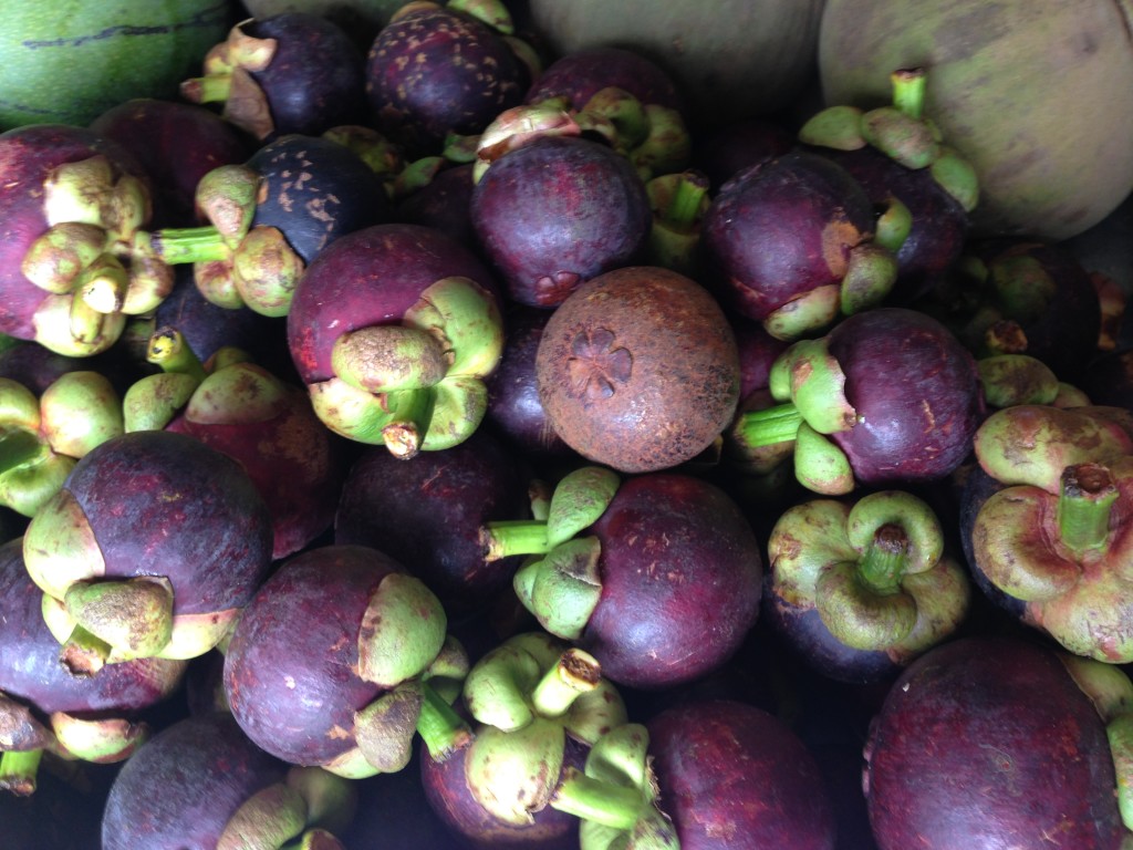 market in Costa Rica