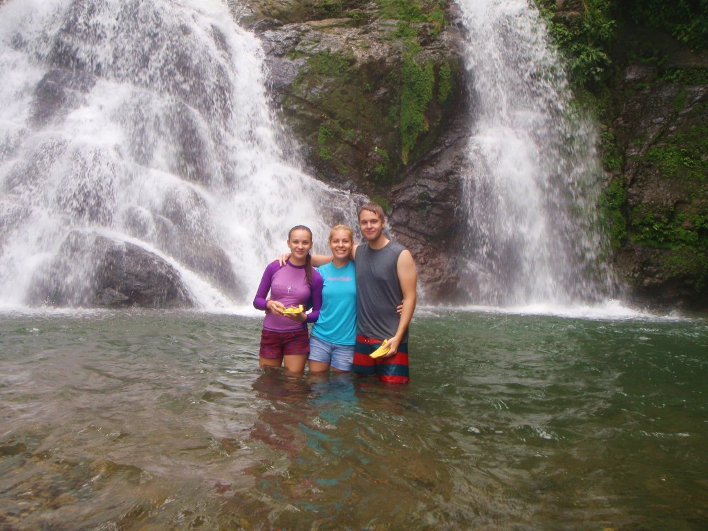 Family Travel Costa Rica