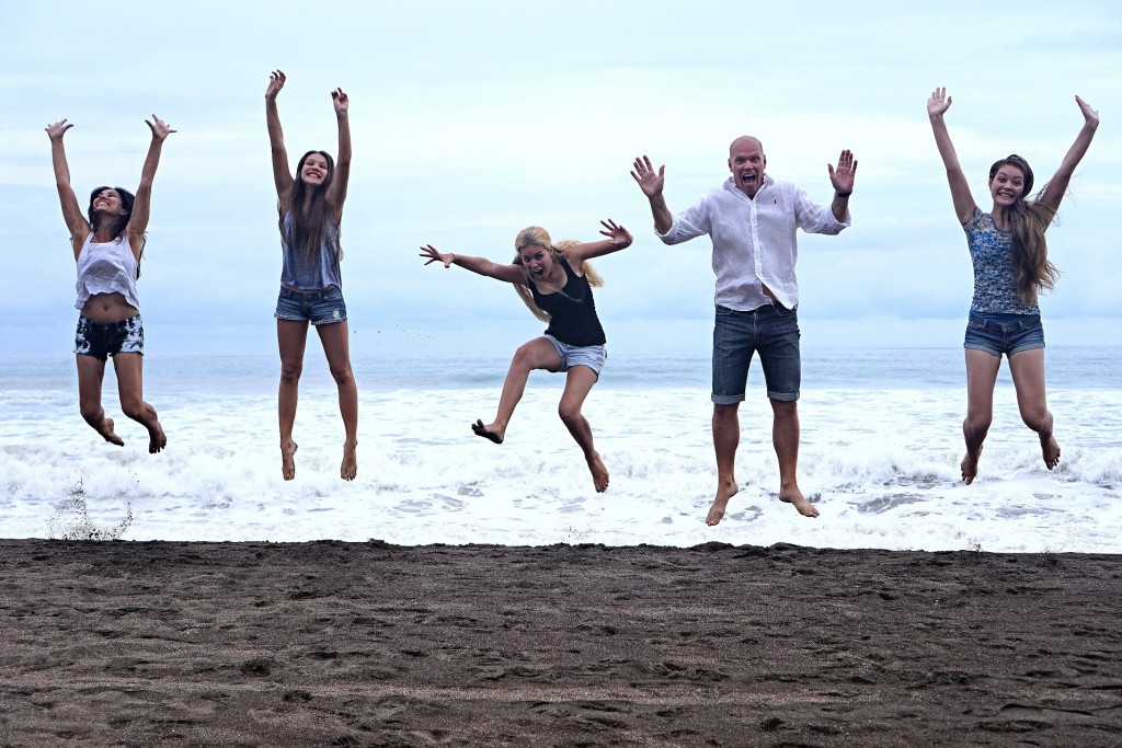 Costa Rican Family Travel