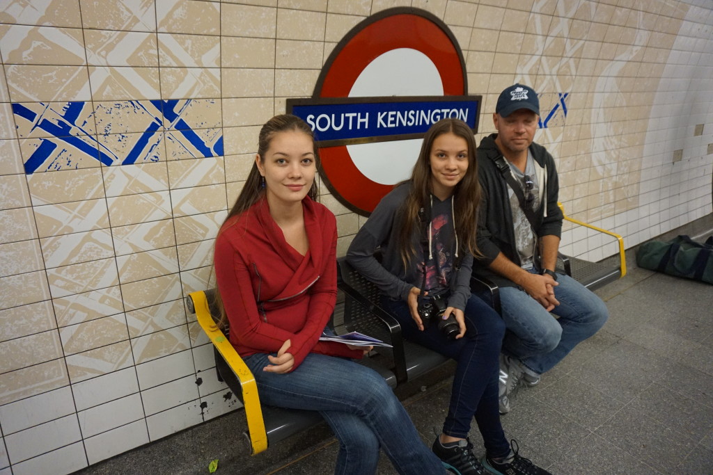 London Family Travel