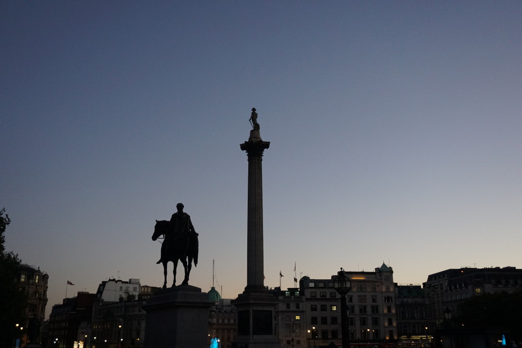 Trafalgar Square, London