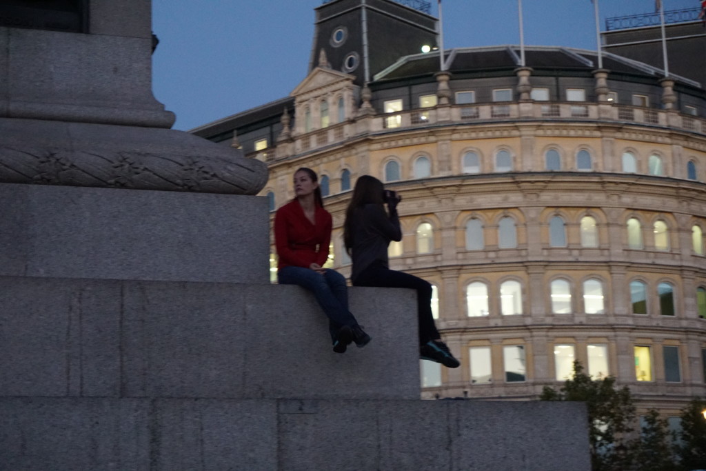 Trafalgar Square, London