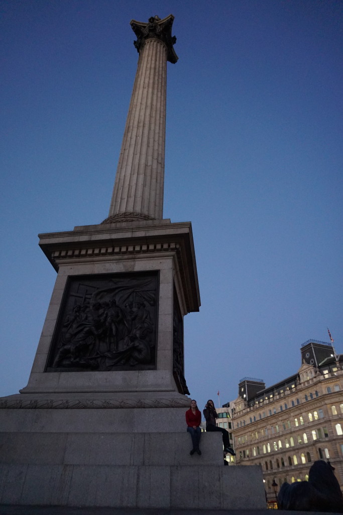 Trafalgar Square, London