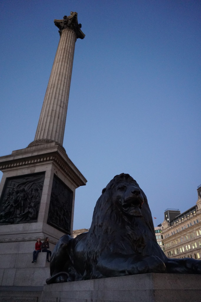 Trafalgar Square, London