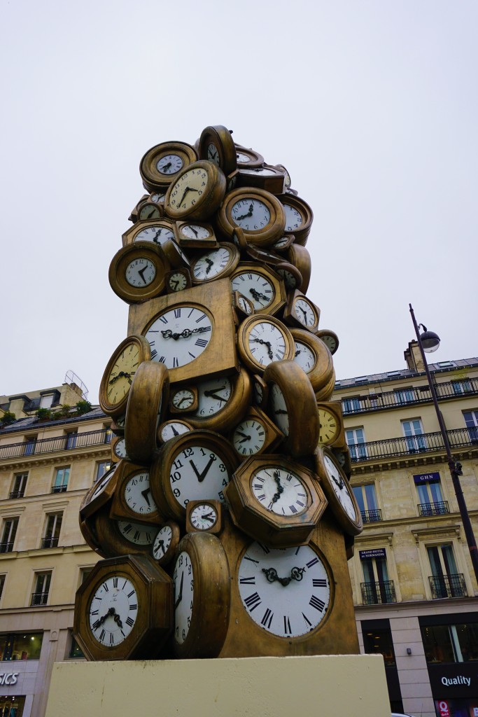 Saint Lazare square