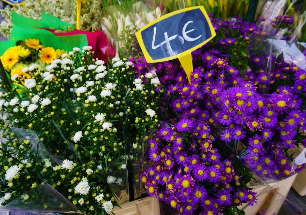 Paris market