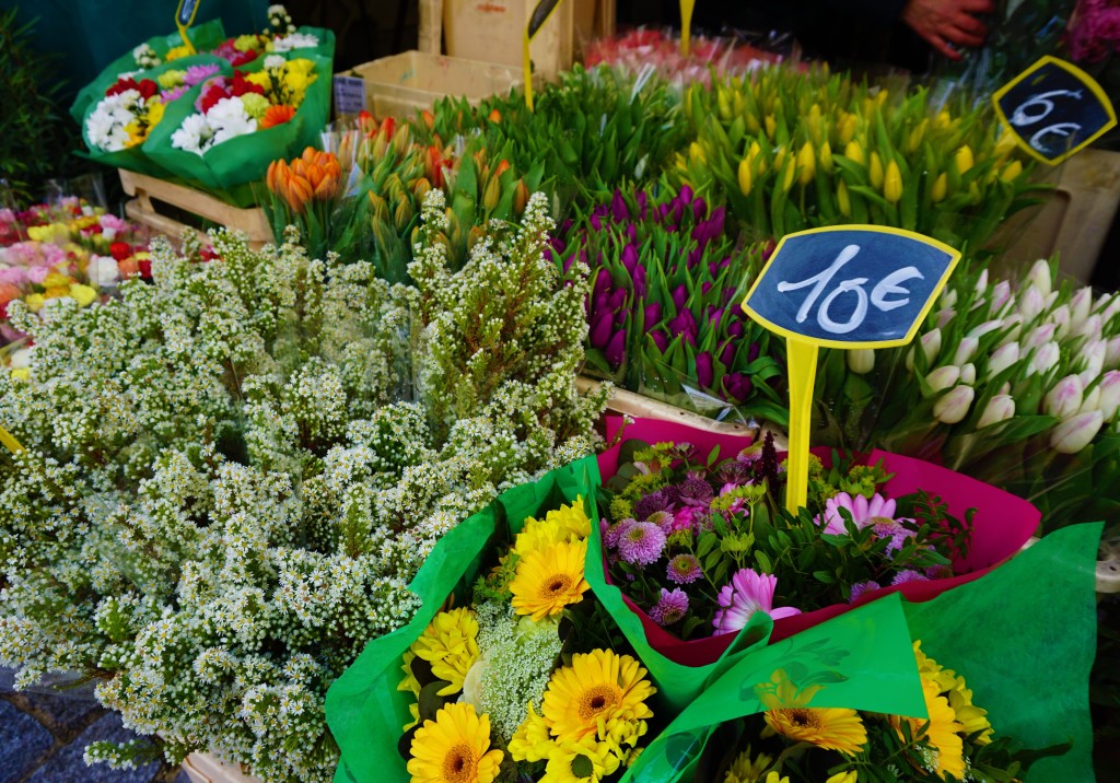 Paris market