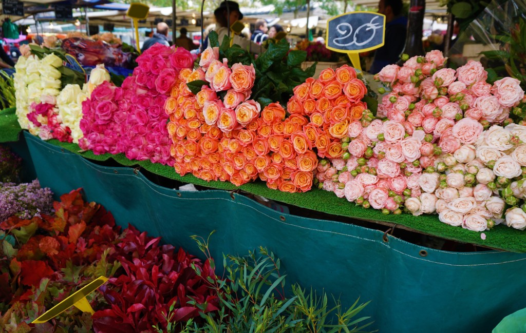 Paris market