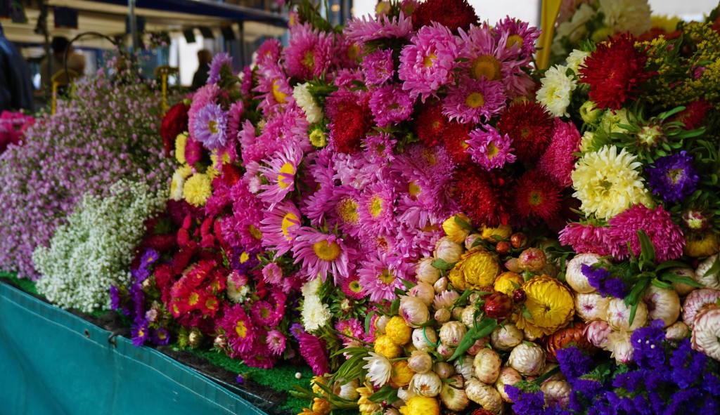 Paris market