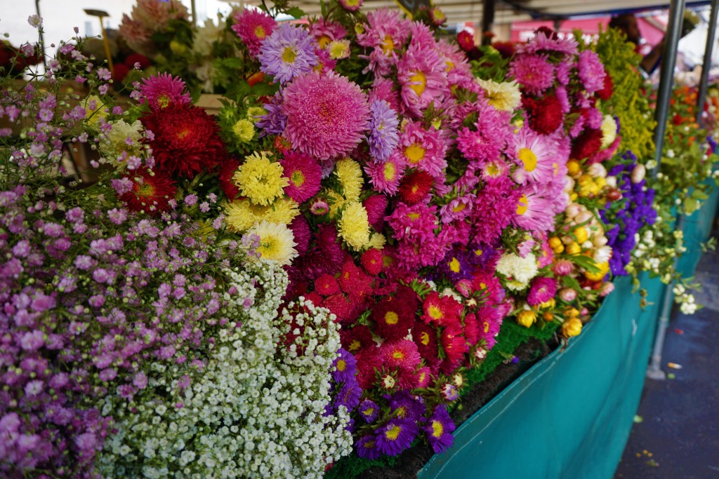 Paris market