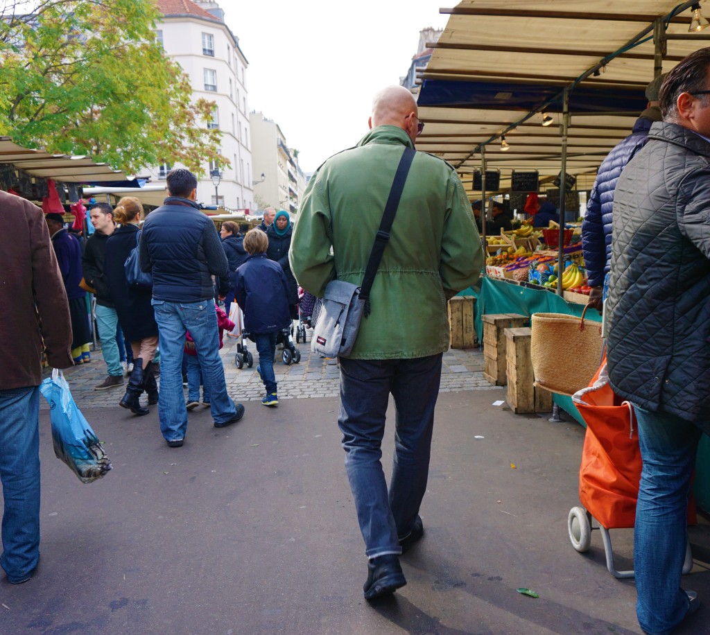 Paris market