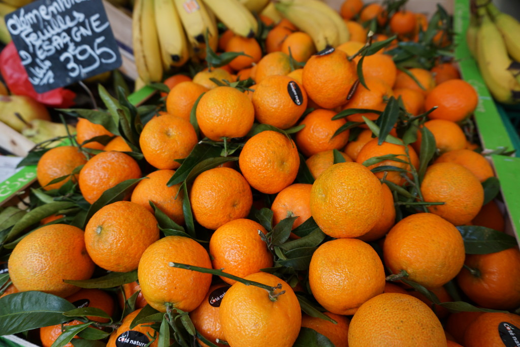 Paris market