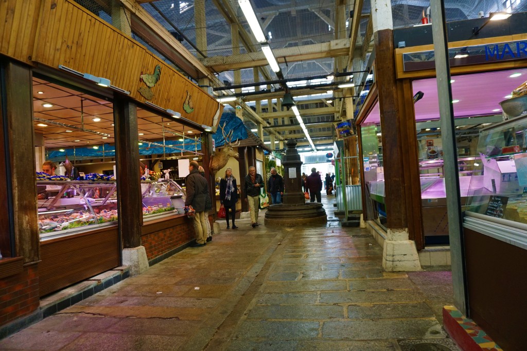 Paris market