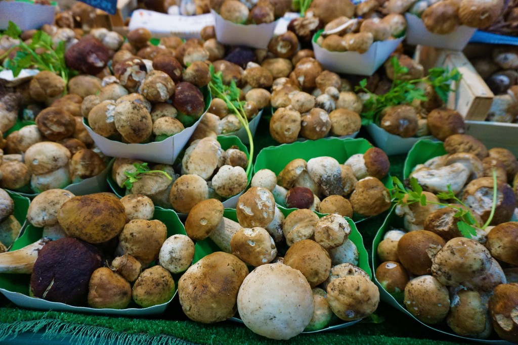 Paris market