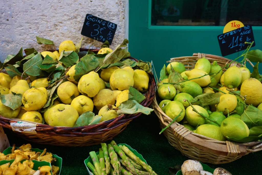 Paris market