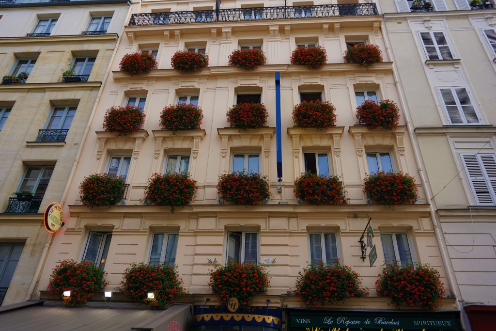 Paris markets