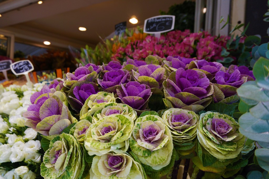 Paris markets