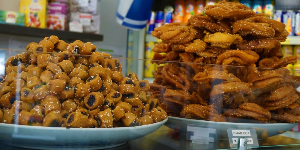 Paris bakeries