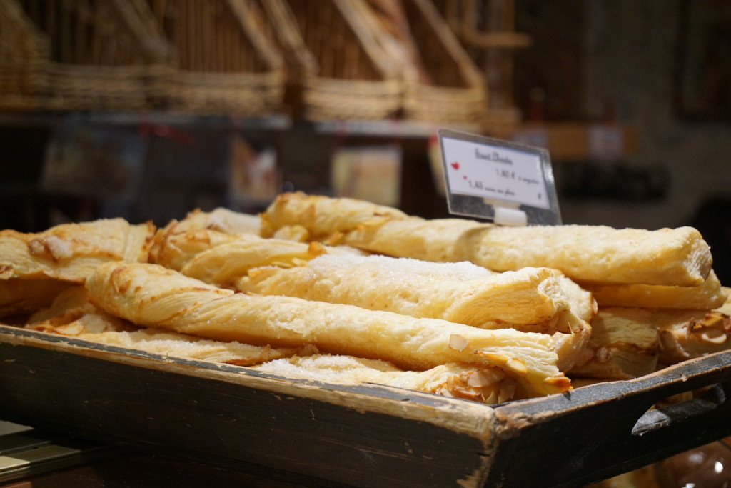 Paris bakeries