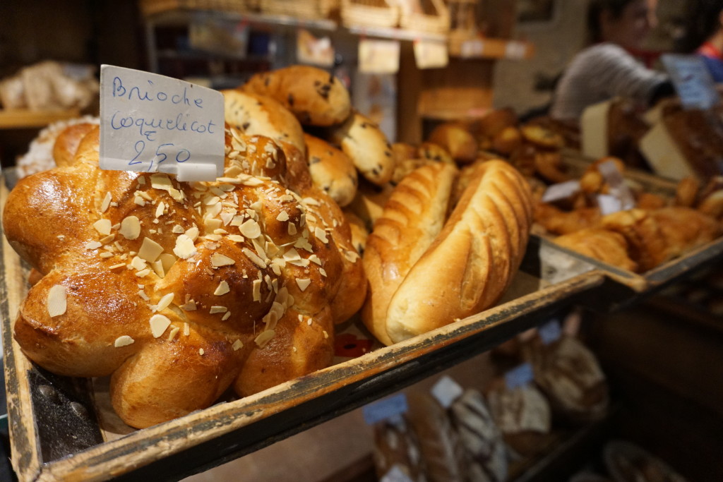 Paris bakeries