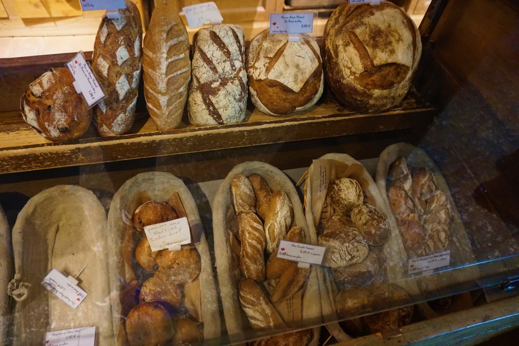 Paris bakeries