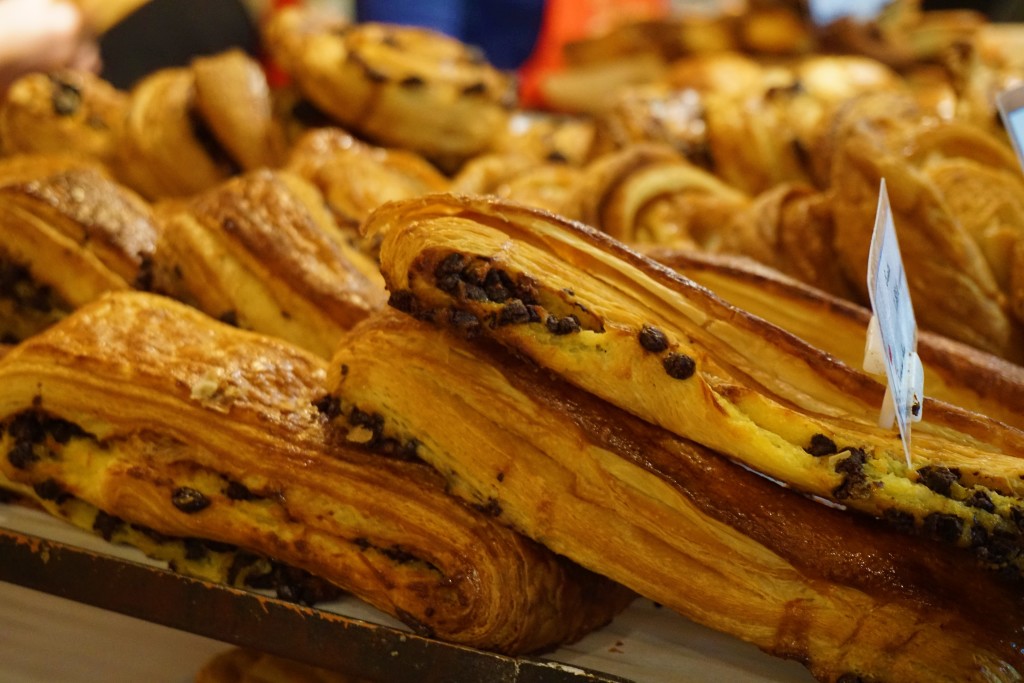 Paris bakeries