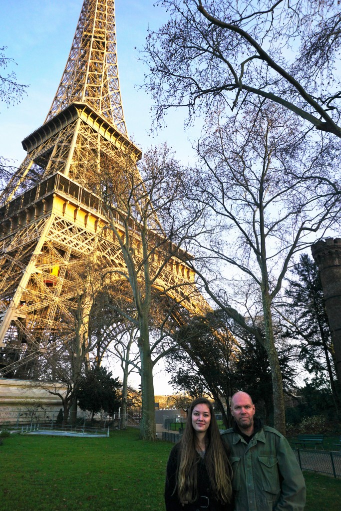 Eiffel Tower