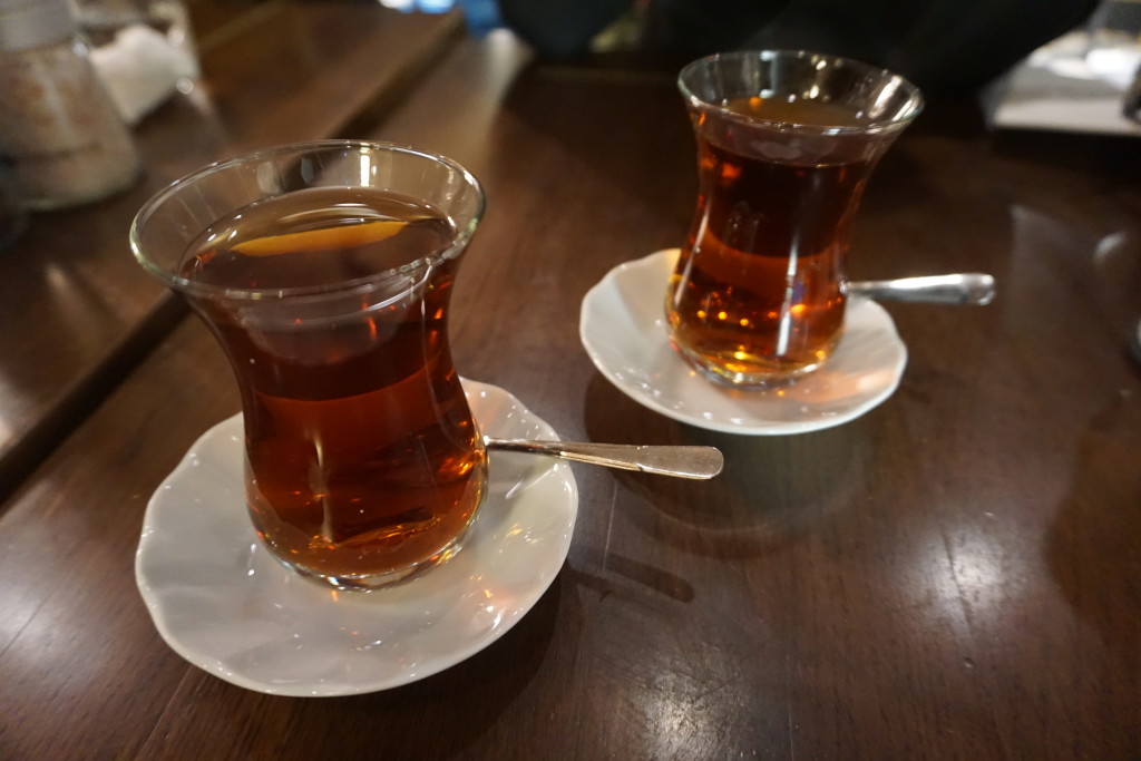 Turkish tea