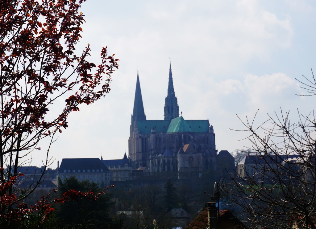 Chartres, France