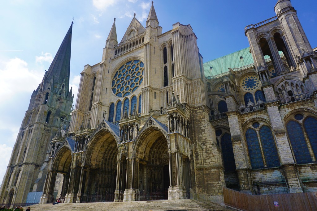 Chartres, France