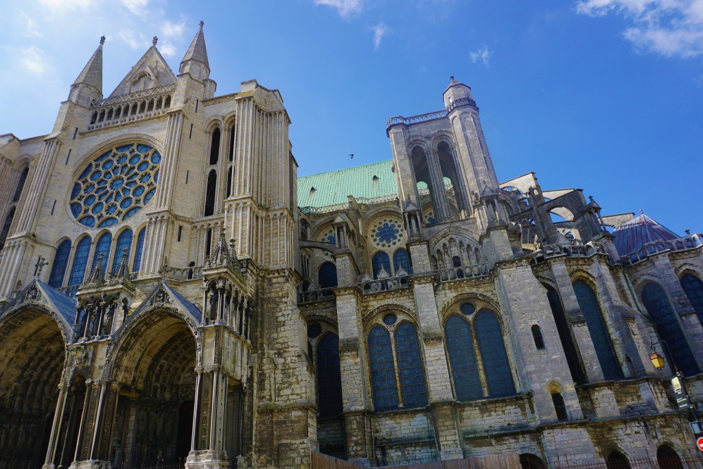 Chartres, France