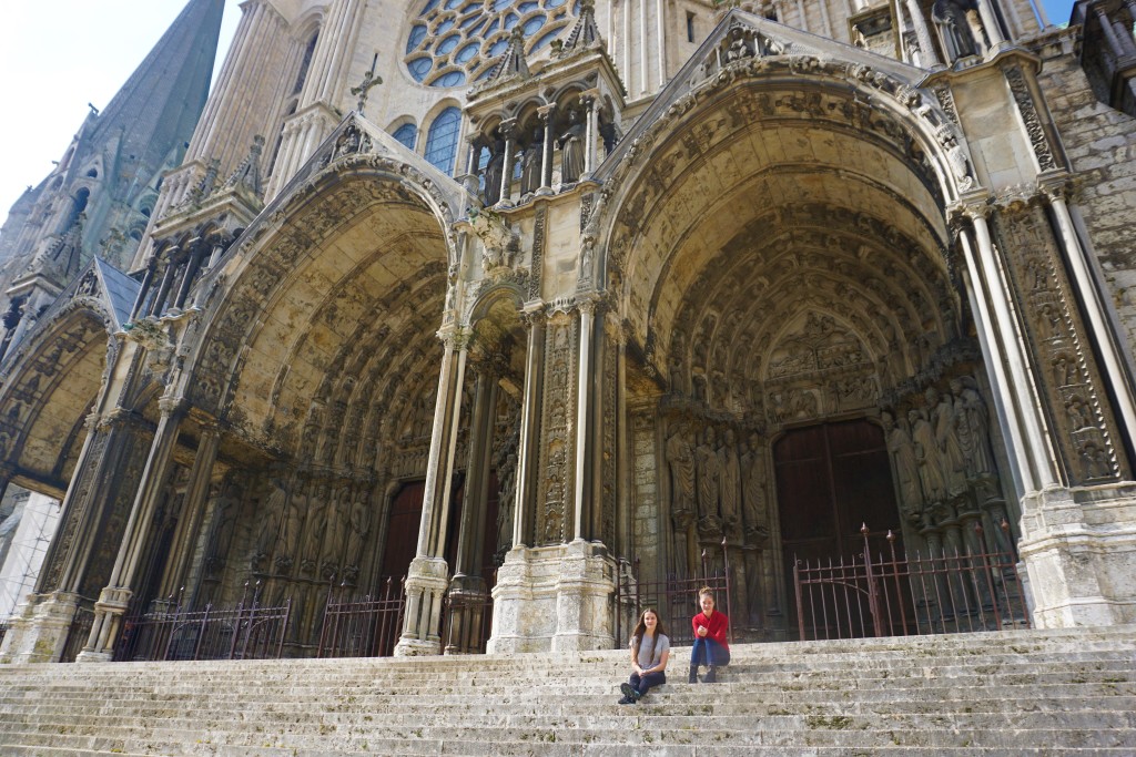 Chartres, France