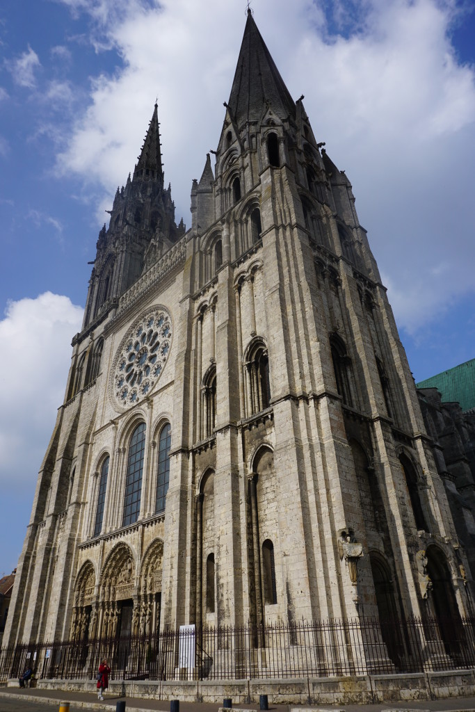 Chartres, France