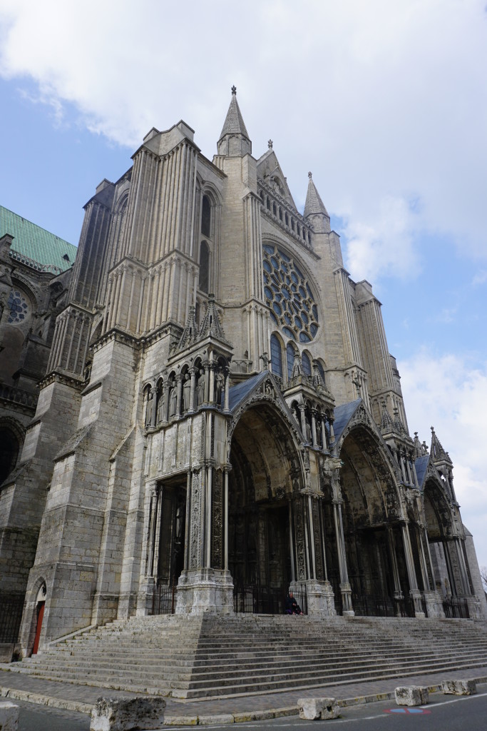 Chartres, France