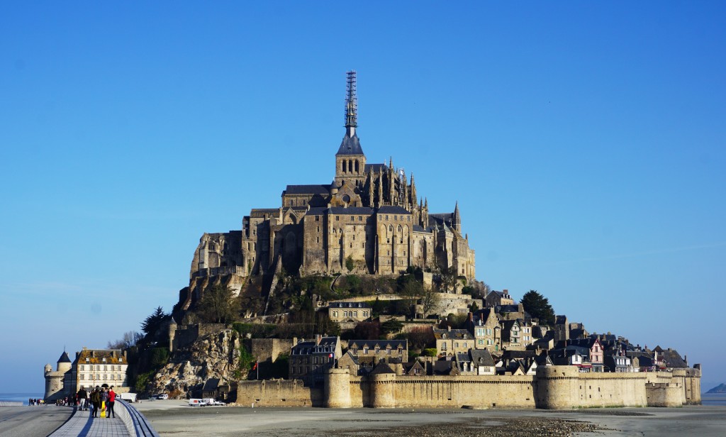 Mont Saint-Michel