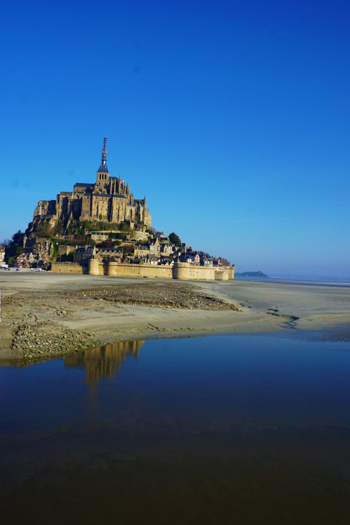 Mont Saint-Michel