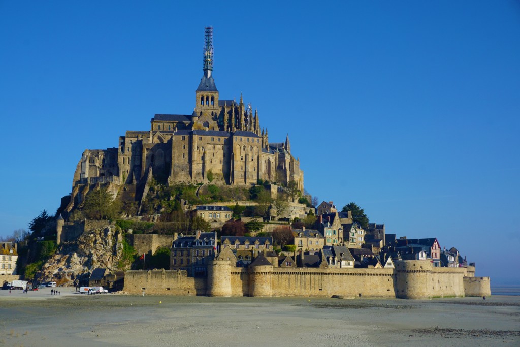 Mont Saint-Michel