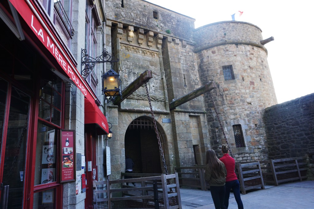 Mont Saint-Michel