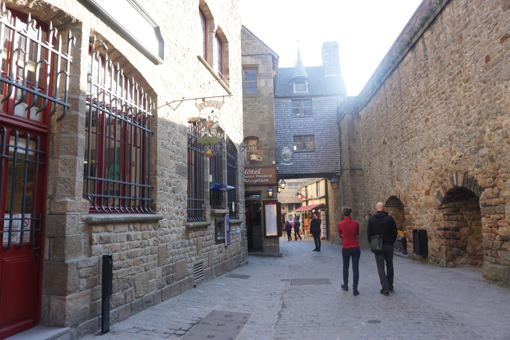 Mont Saint-Michel