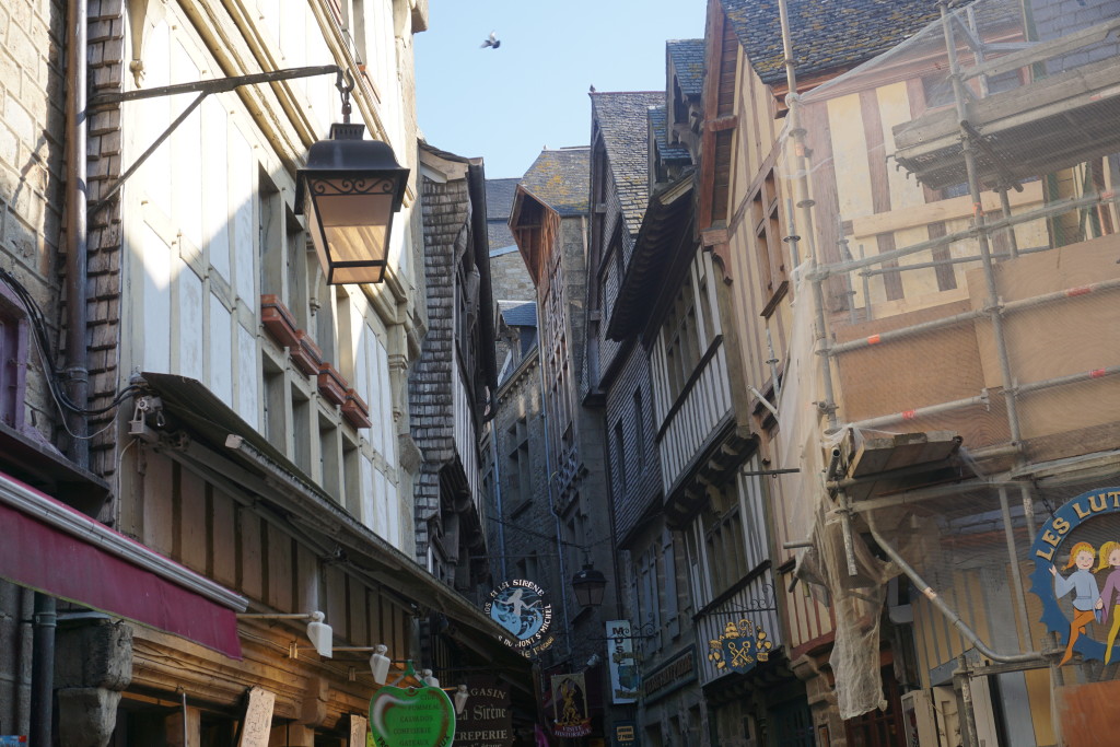 Mont Saint-Michel