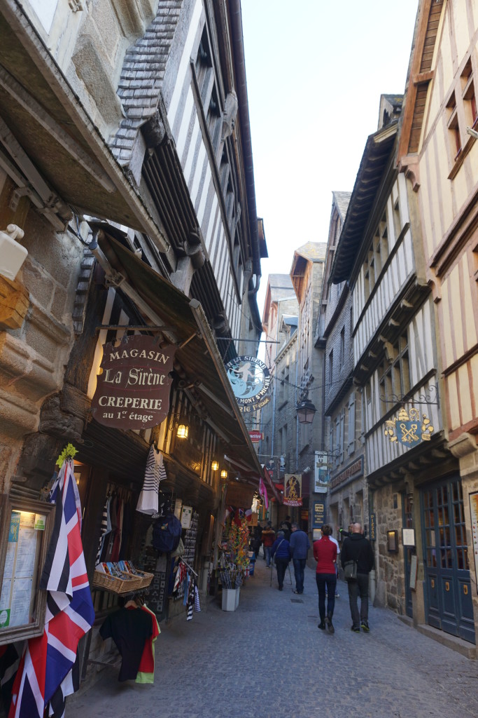 Mont Saint-Michel