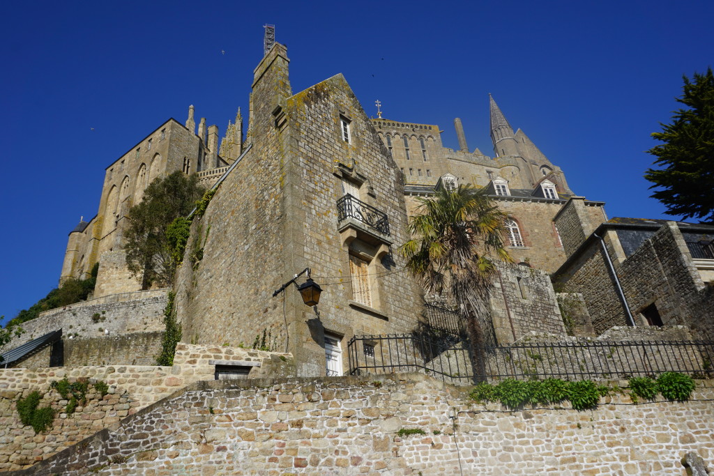 Mont Saint-Michel