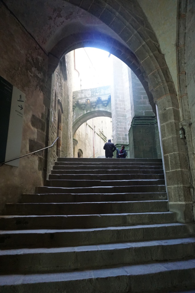 Mont Saint-Michel