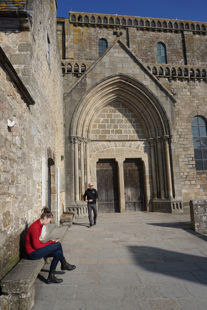 Mont Saint-Michel