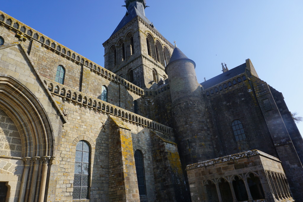 Mont Saint-Michel