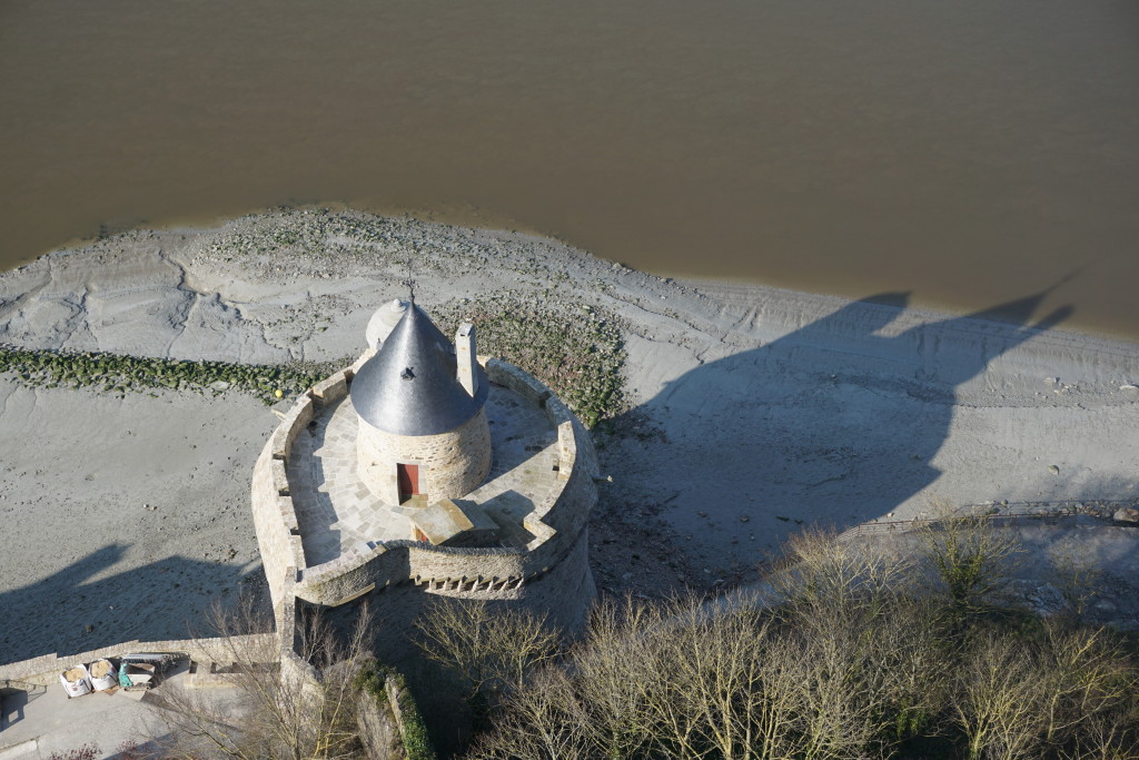 Mont Saint-Michel