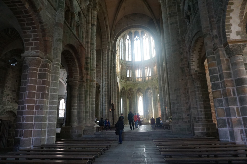 Mont Saint-Michel